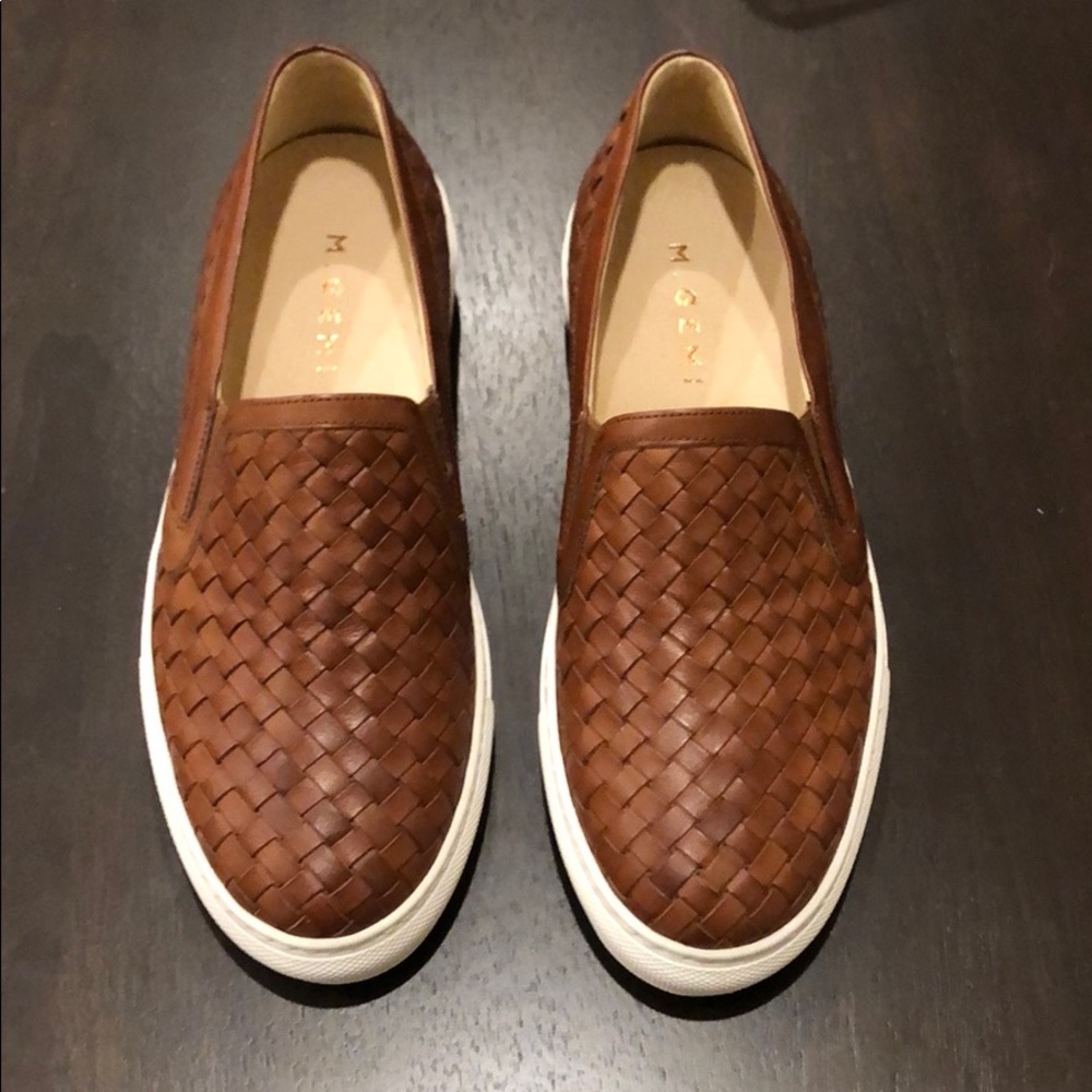 NEW! M.Gemi Cerchio Sneaker